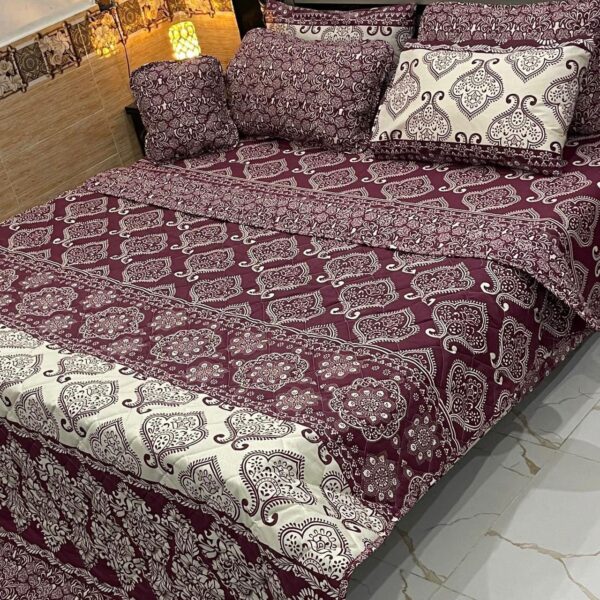 Comforter Bed Set