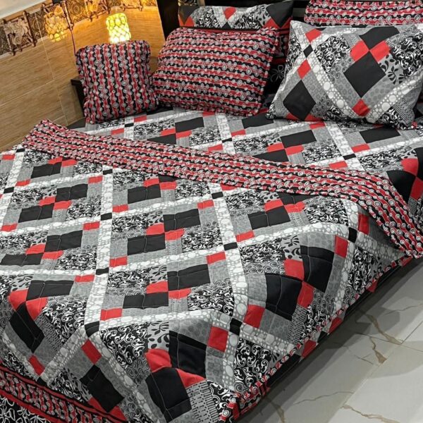 Comforter Bed Set