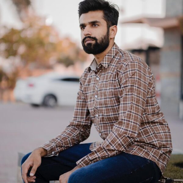 Elegant Men’s Formal Shirts – Perfect for Office & Occasions
