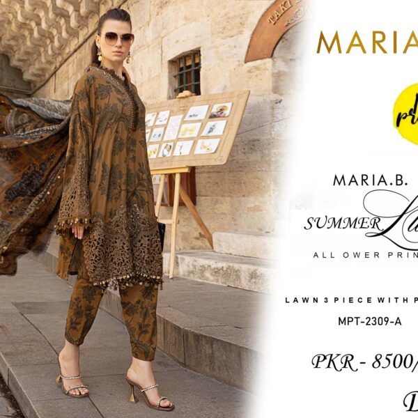 Airjet Lawn Maria B